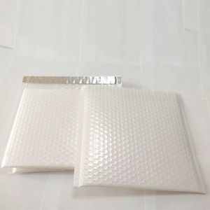 Wholesaleバブルバッグホワイトフォームバッグ肥厚クーリエバッグ